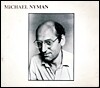 Michael Nyman Band 마이클 니만 셀프 타이틀 앨범