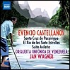 Jan Wagner 카스테야노스: 산타 크루스 데 파카이리구아, 아빌레냐 모음곡 외 (Evencio Castellanos: Santa Cruz de Pacairigua, Suite Avilena)