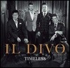 Il Divo - Timeless 일 디보 15주년 기념 앨범