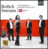 Quartetto Energie Nove 스메타나: 현악 사중주 1, 2번 (Smetana: String Quartets Nos. 1 & 2)