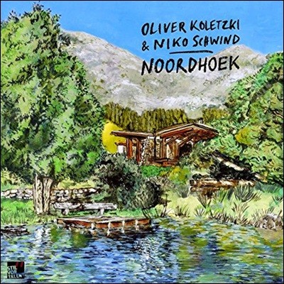 Oliver Koletzki, Niko Schwind (올리버 콜레츠키, 니코 슈빈트) - Noordhoek [LP]