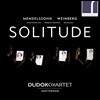 Dudok Quartet Amsterdam 현악 사중주 작품집 (Solitude)