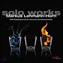 마르쿠스 레만-혼 작품집 (Markus Lehmann-Horn: Solo Works)