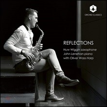 Huw Wiggin 반영 - 색소폰 연주집 (Reflections)