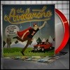 Sufjan Stevens (수프얀 스티븐스) - Avalanche [해치백 오렌지 & 아발란체 화이트 컬러 2LP]