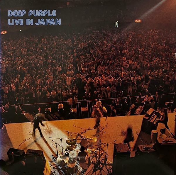 [LP] Deep Purple - Live In Japan