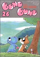 BONO BONO 보노보노 26