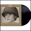 U2 - The Best Of 1980-1990 유투 1988년 첫 공식 베스트 앨범 [2LP]