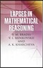Lapses in Mathematical Reasoning