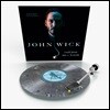 존 윅 영화음악 (John Wick OST by Tyler Bates & Joel Richard) [메탈 컬러 LP]