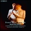 Martin Frost 마르틴 프뢰스트 클라리넷 연주집 [춤과 율동을 테마로 한 작품] (Dances to a Black Pipe)