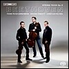 Trio Zimmermann 베토벤: 현악 삼중주 1-3번 (Beethoven: String Trios, Op. 9 Nos. 1-3)
