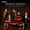 Paradiso Musicale Ensemble J.S. 바흐 / C.P.E. 바흐 / 텔레만 : 소나타 및 트리오 작품집 (J.S.Bach / C.P.E.Bach / Telemann: Sonatas, Trios)