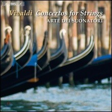 Arte dei Suonatori 비발디: 현을 위한 협주곡집 (Vivaldi: Concertos for Strings)