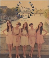 Je t`aime,KARA KARA寫眞集