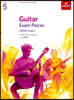 Guitar Exam Pieces from 2019, ABRSM Grade 5