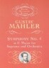 Symphony No. 4 in G Major for Soprano and Orchestra