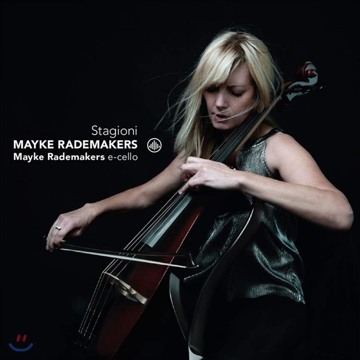 Mayke Rademakers 마이케 라데마커스: 사계 [일렉트릭 첼로 연주반] (Stagioni)