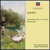 Eduard van Beinum 슈베르트: 교향곡 3, 4, 5, 6, 8번 (Schubert: Symphonies Nos. 3, 4, 5, 6 & 8)