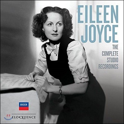 에일린 조이스 스튜디오 레코딩 전집 (Eileen Joyce - The Complete Studio Recordings)