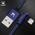 셀론 cellon 90도 C타입 고속케이블 1.2M/셀론케이블