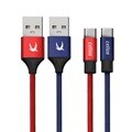셀론 cellon C타입 고속케이블 30cm/일자형/셀론케이블