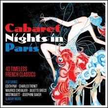 프랑스의 카바레 음악 모음집 (Cabaret Nights In Paris)