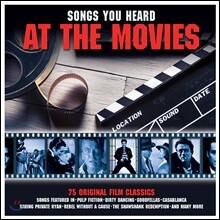 재즈로 듣는 영화 음악 모음집 (Songs You Heard At The Movies)