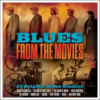 영화 속 블루스 음악 모음집 (Blues From The Movies)