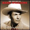 Hank Williams (행크 윌리엄스) - The Very Best Of Hank Williams [레드 컬러 2 LP]