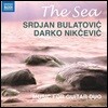 Srdjan Bulatovic / Darko Nikcevic 세르잔 블라토비치 / 다르코 닉체비치: 기타 이중주 작품집 (The Sea - Music for Guitar Duo by Srdjan Bulatovic & Darko Nikcevic)