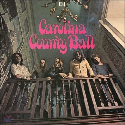 Elf (엘프) - Carolina County Ball