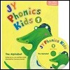 NEW JY Phonics Kids 1