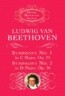 Symphony No. 1 in C Major, Op. 21 & Symphony No. 2 in d Major, Op. 36