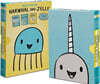Narwhal and Jelly Box Set (Paperback Books 1, 2, 3, and Poster)