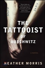 The Tattooist of Auschwitz