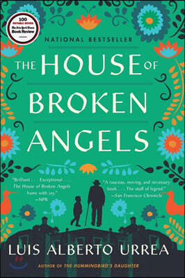 The House of Broken Angels