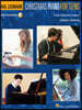 A HAL LEONARD CHRISTMAS PIANO FOR TEENS