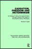 Causation, Freedom and Determinism