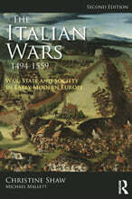 Italian Wars 1494-1559