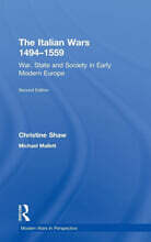 Italian Wars 1494-1559