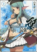 ありふれた職業で世界最强 零(2)