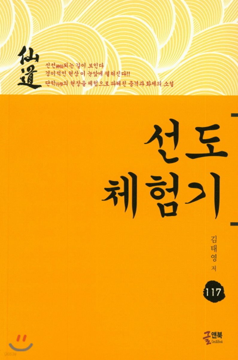 선도 체험기 117