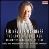 네빌 마리너 - 아카데미 오브 세인트 마틴 인 더 필즈 시절 녹음집 (Neville Marriner - The London Recordings 1990-1994)