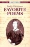 Favorite Poems