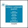 Stefano Carbonelli Quartet (스테파노 카르보넬리 쿼텟) - Morphe