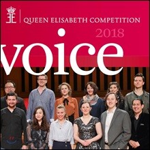 2018년 퀸 엘리자베스 콩쿠르 실황 앨범 - 성악 (Queen Elisabeth Competition 2018 - Voice)