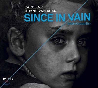 Caroline Huynh Van Xuan 영국 하프시코드 소품집 (Since in Vain / UnderGround(s))