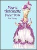 Marie Antoinette Paper Dolls