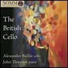 Alexander Baillie 영국 첼로 작품집 - 브리티쉬 첼로 (The British Cello)